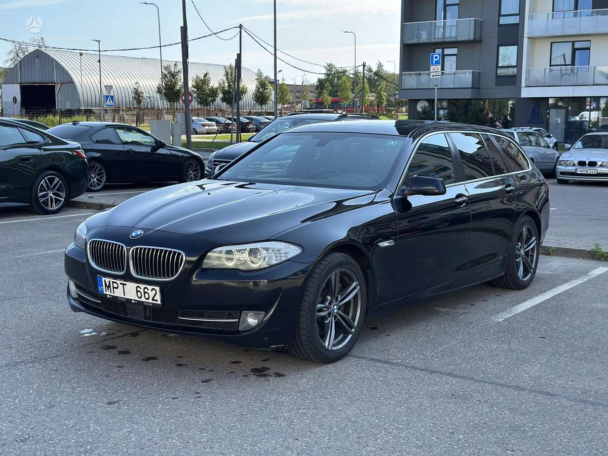 BMW 525, 2.0 l., wagon