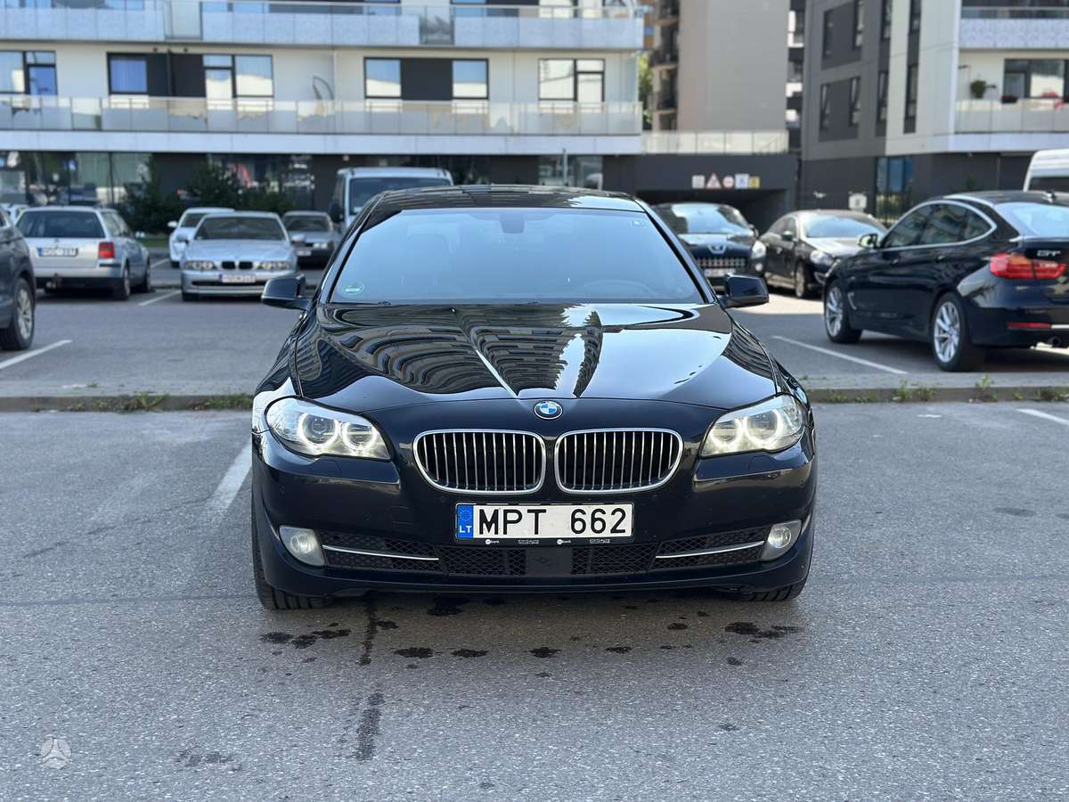 BMW 525, 2.0 l., Универсал