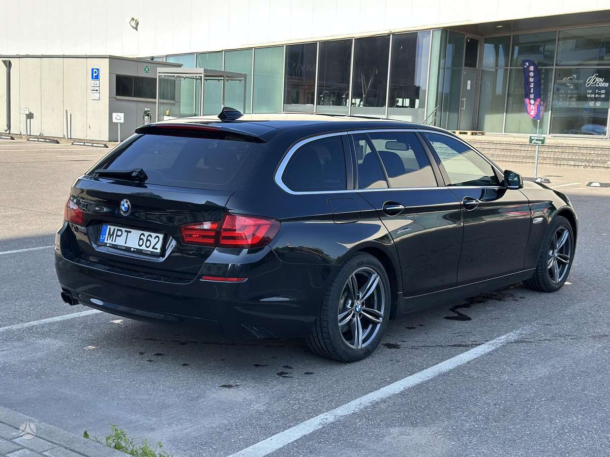 BMW 525, 2.0 l., Универсал