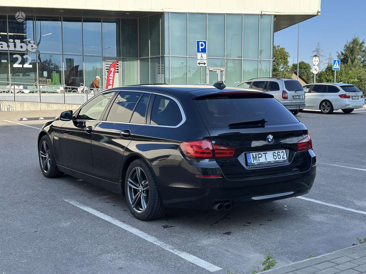 BMW 525, 2.0 l., Универсал
