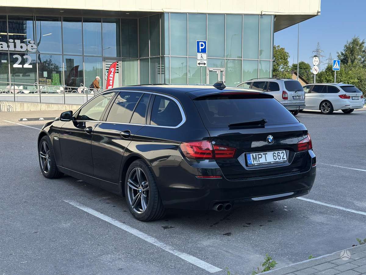 BMW 525, 2.0 l., universalas