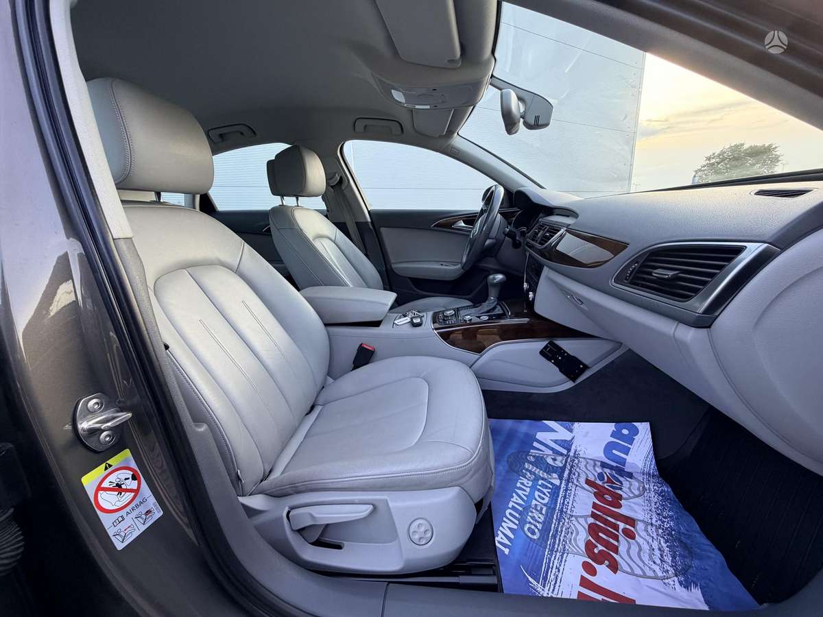 Audi A6, 2.0 l., Седан