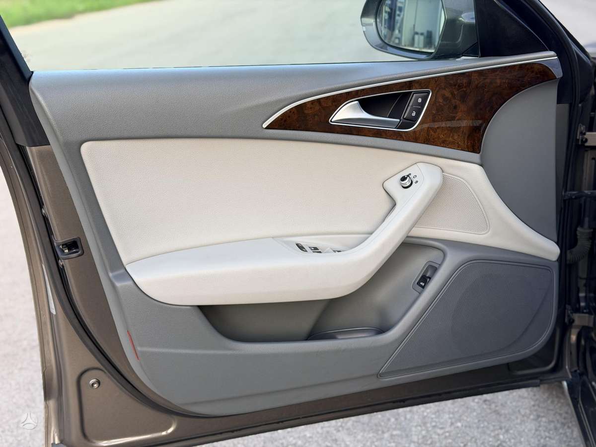 Audi A6, 2.0 l., sedanas