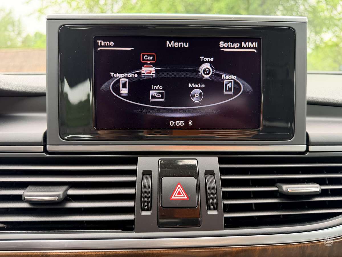 Audi A6, 2.0 l., sedanas