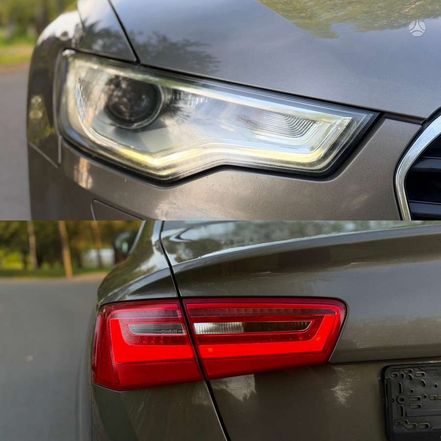 Audi A6, 2.0 l., Седан