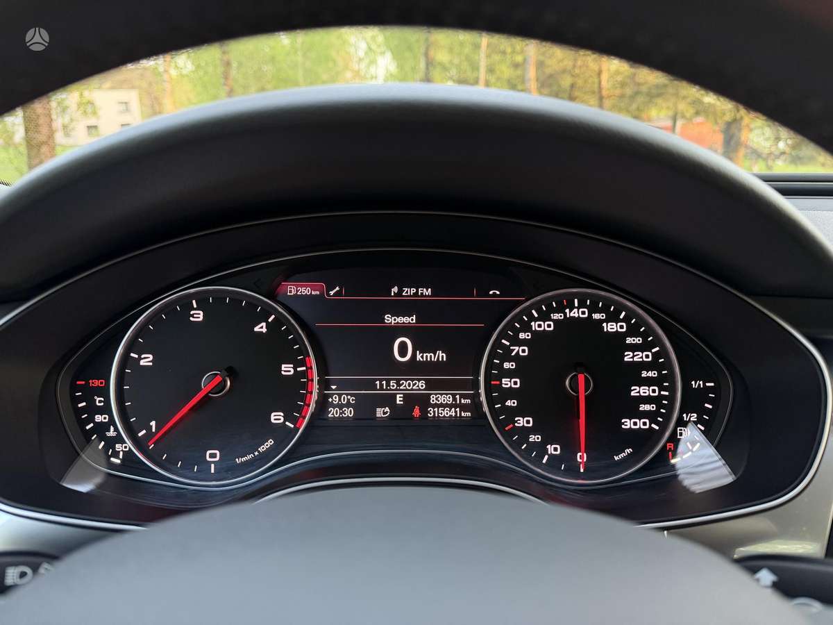 Audi A6, 2.0 l., sedanas