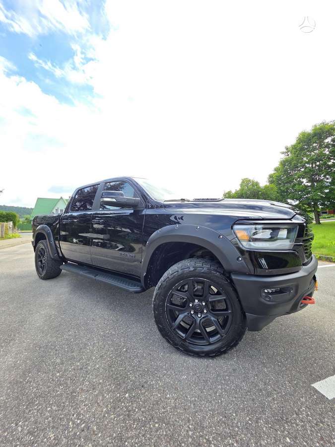 RAM 1500, 5.7 l., Пикап