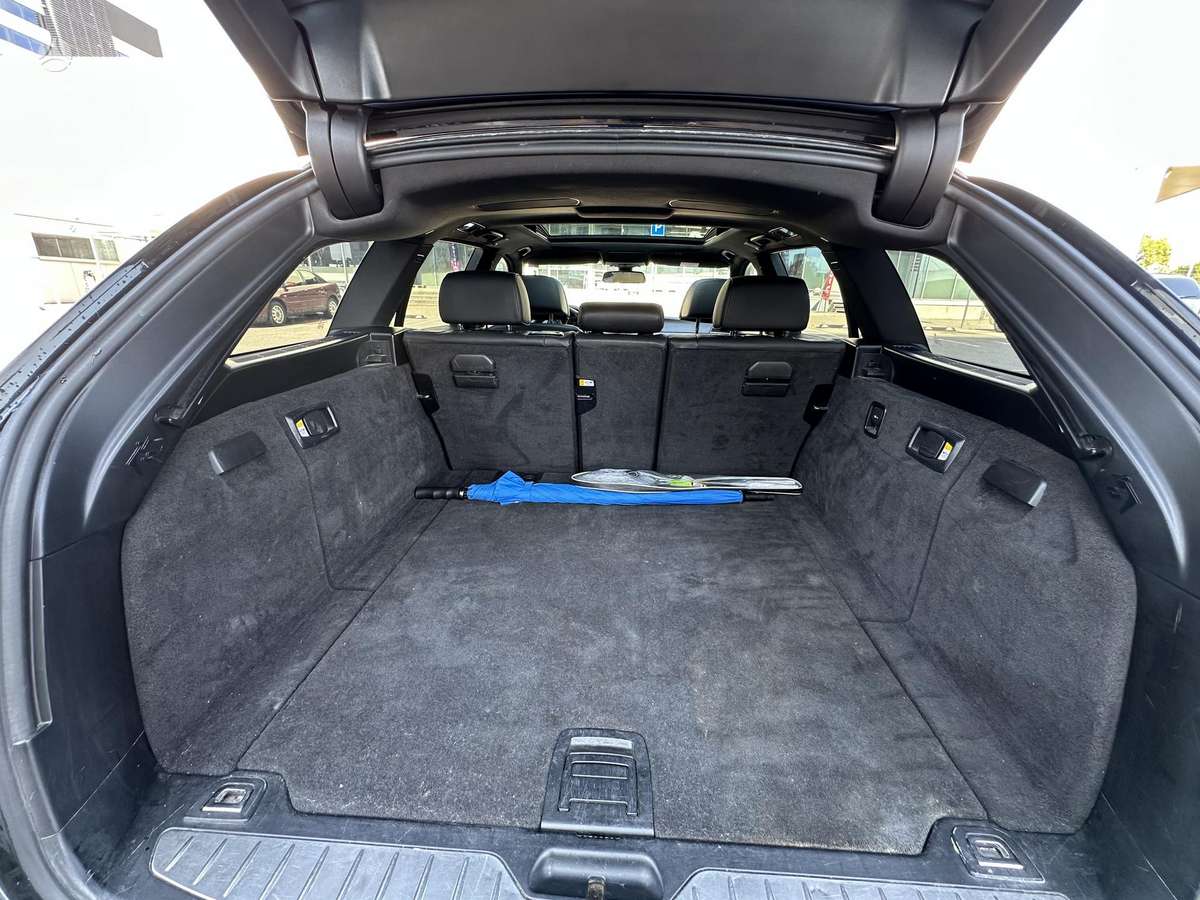 BMW 525, 2.0 l., wagon