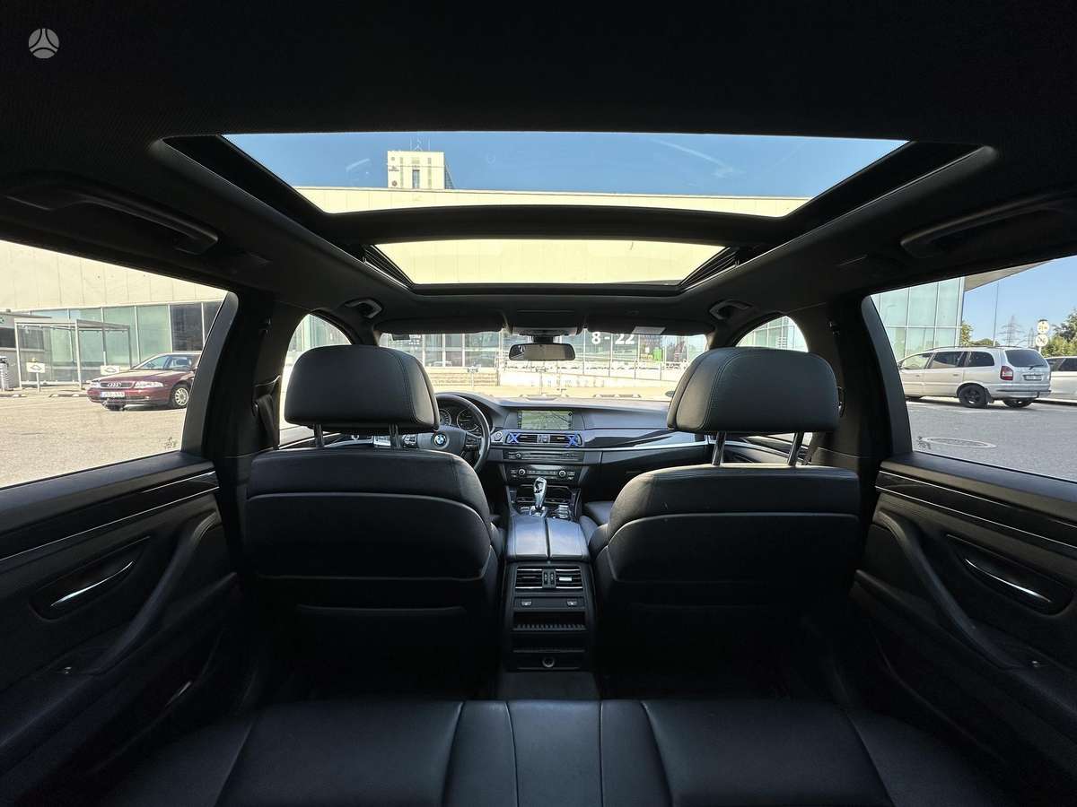BMW 525, 2.0 l., Универсал