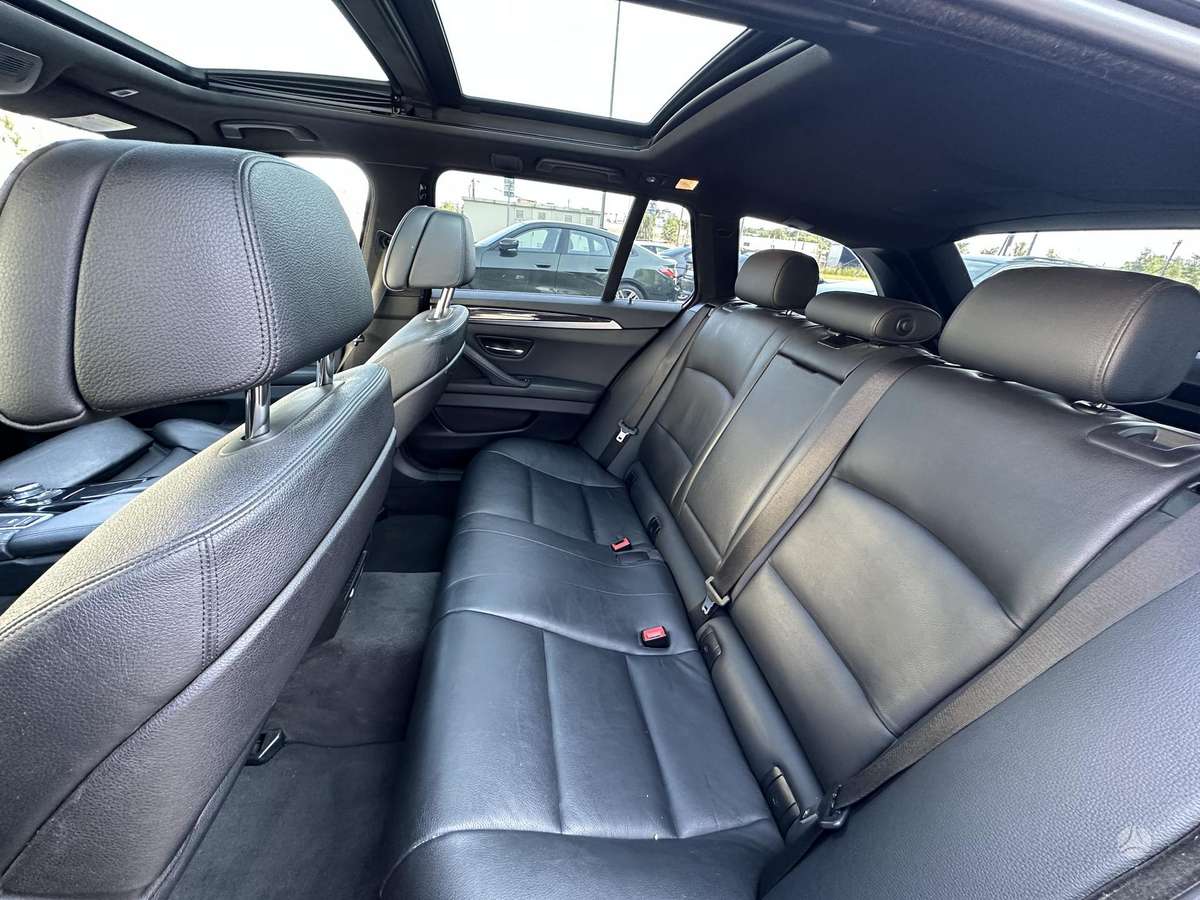 BMW 525, 2.0 l., wagon
