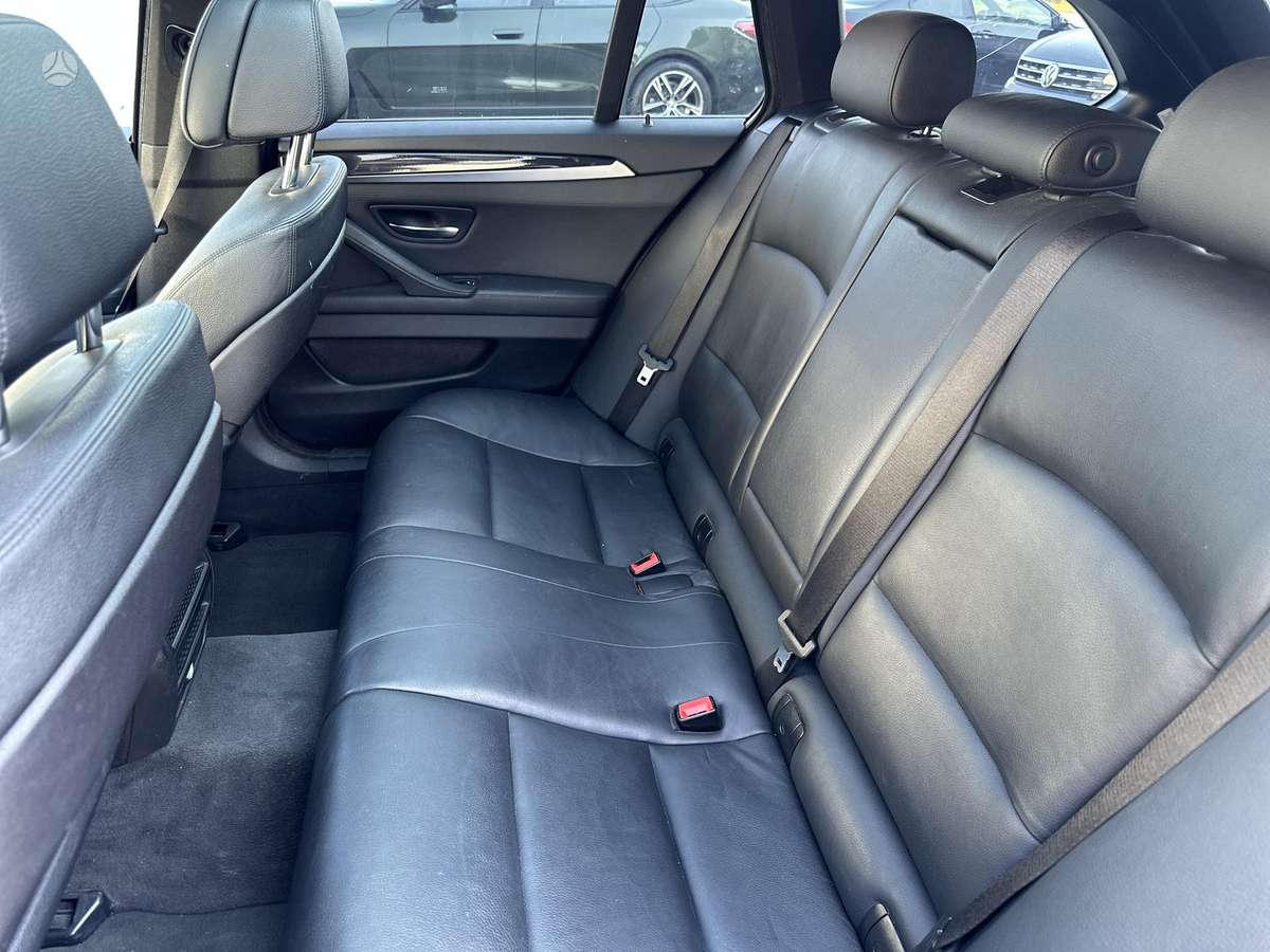 BMW 525, 2.0 l., Универсал