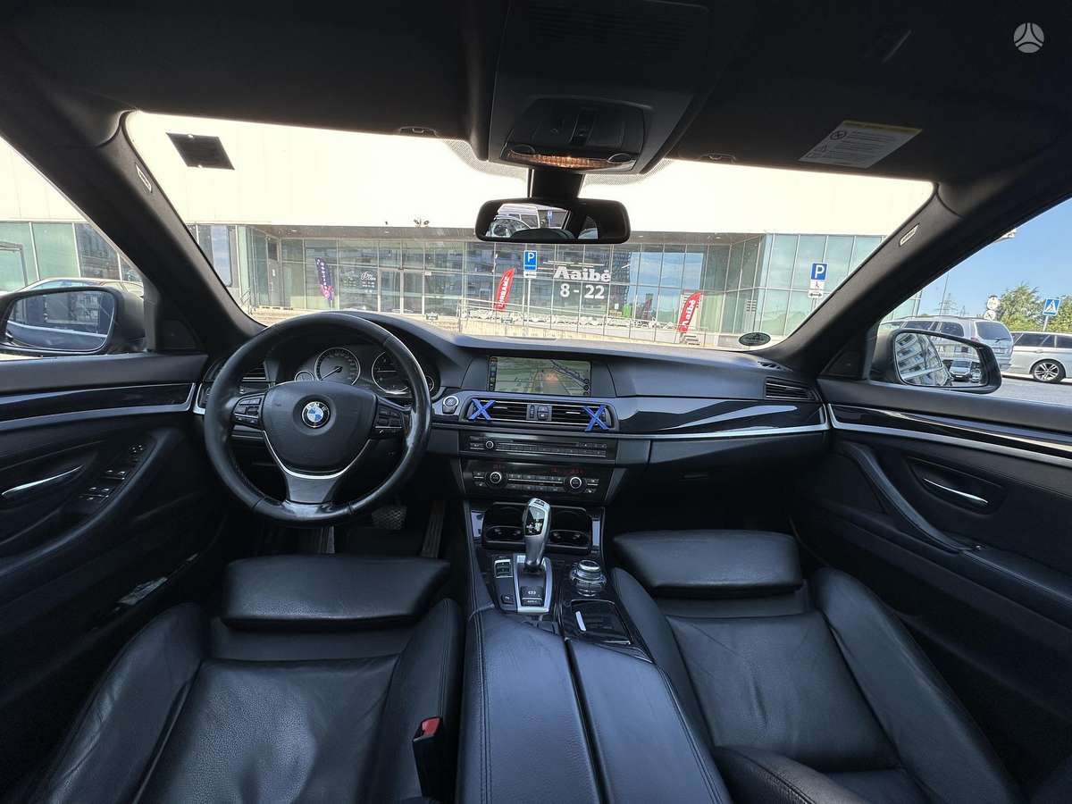 BMW 525, 2.0 l., wagon