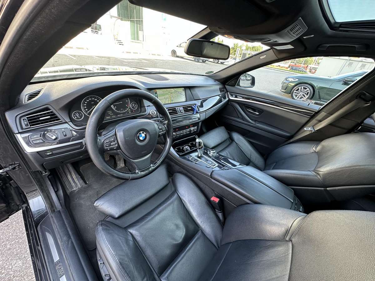 BMW 525, 2.0 l., wagon