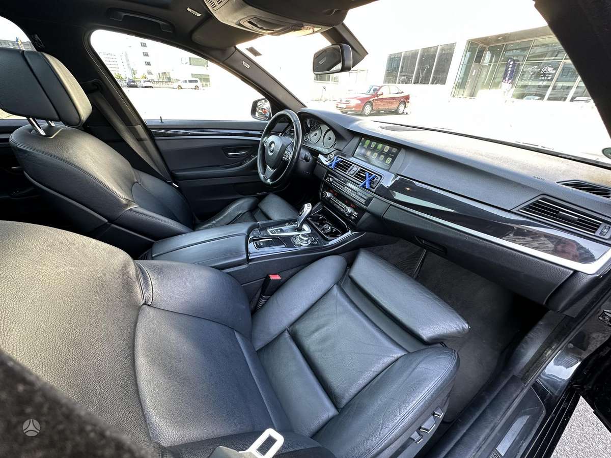 BMW 525, 2.0 l., Универсал