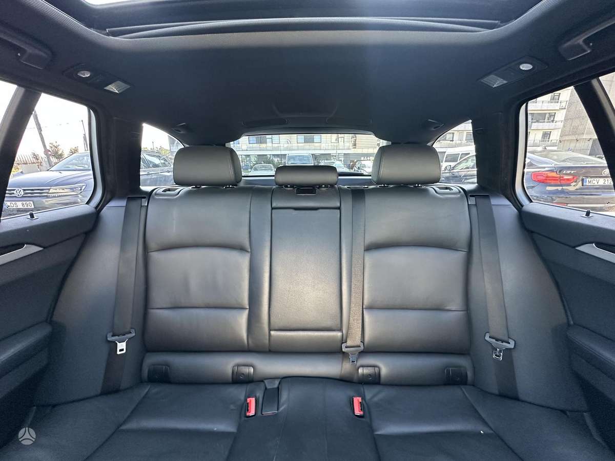 BMW 525, 2.0 l., Универсал