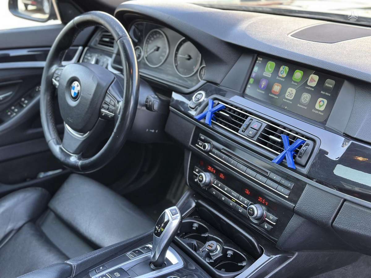 BMW 525, 2.0 l., Универсал