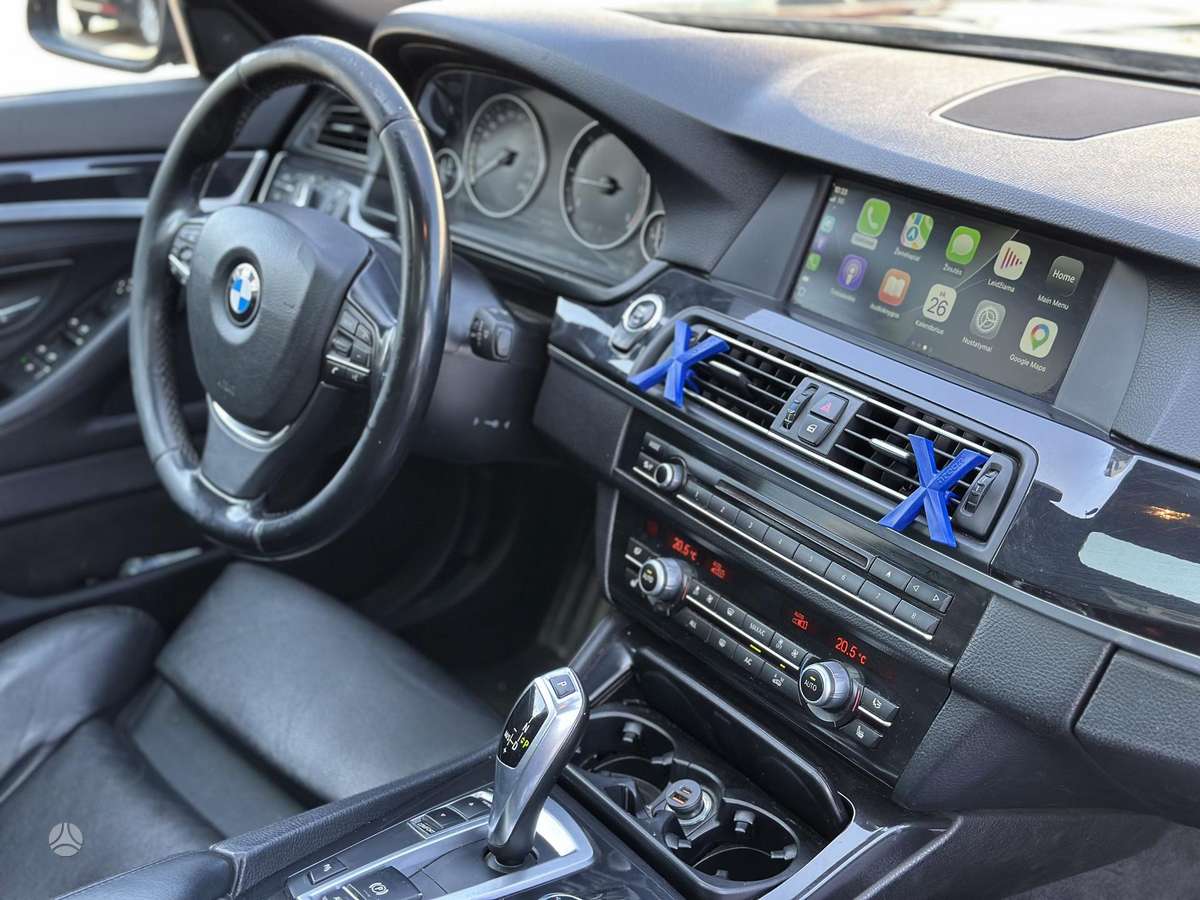 BMW 525, 2.0 l., universalas