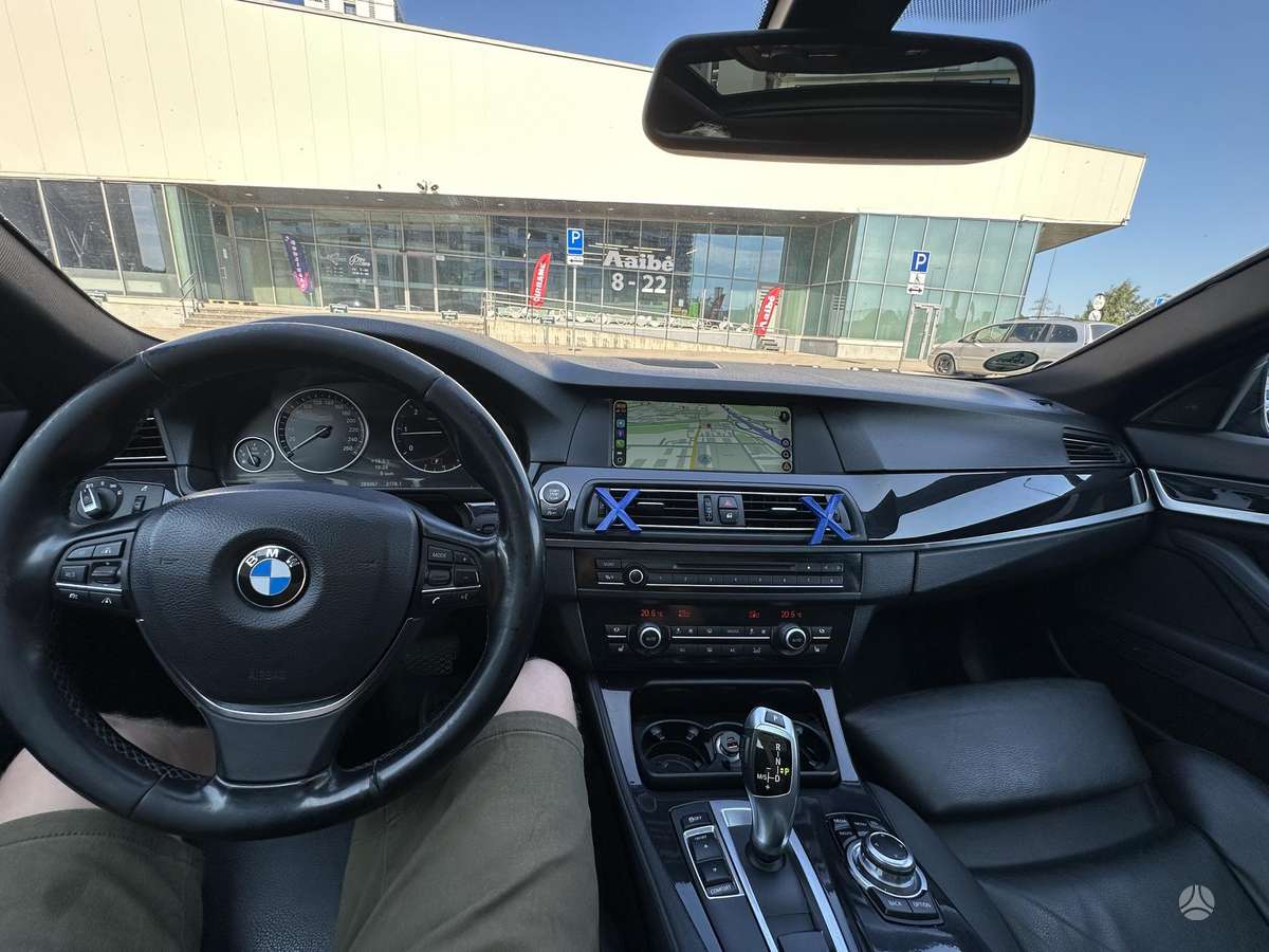 BMW 525, 2.0 l., universalas