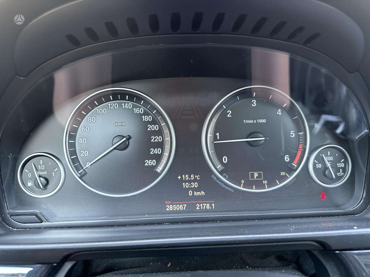 BMW 525, 2.0 l., wagon