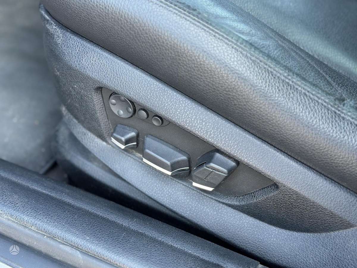 BMW 525, 2.0 l., Универсал