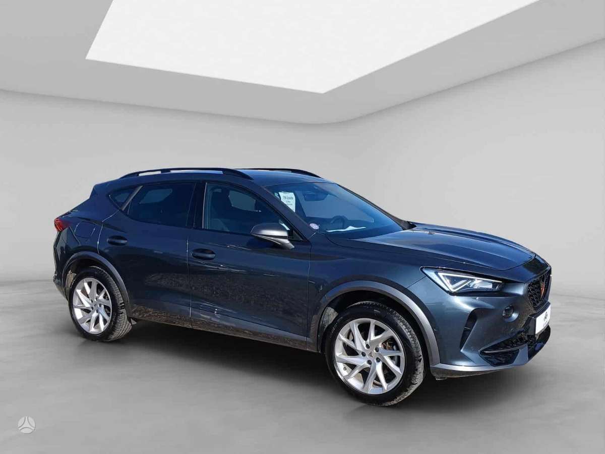Cupra Formentor, 1.5 l., Седан
