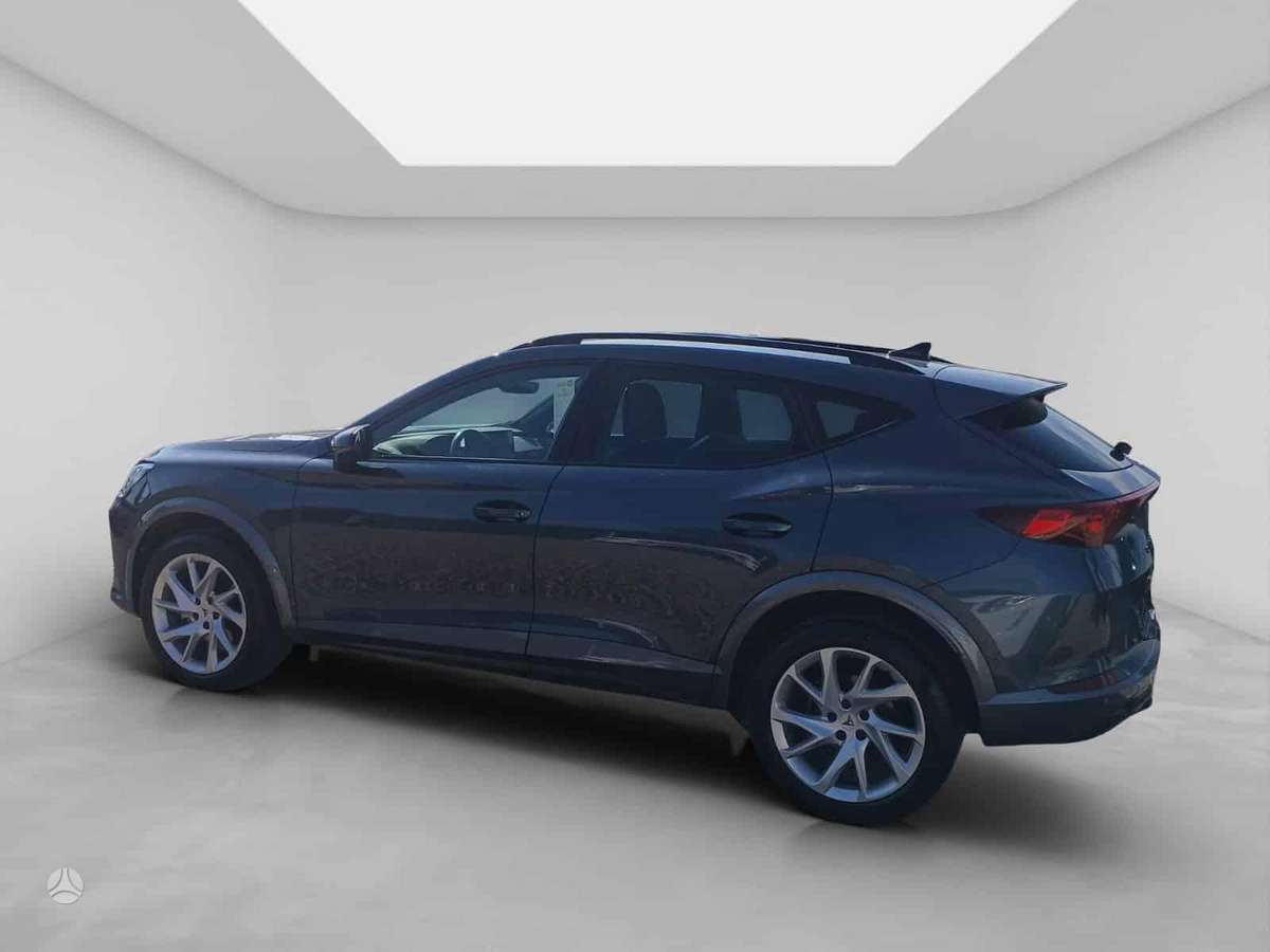 Cupra Formentor, 1.5 l., Седан