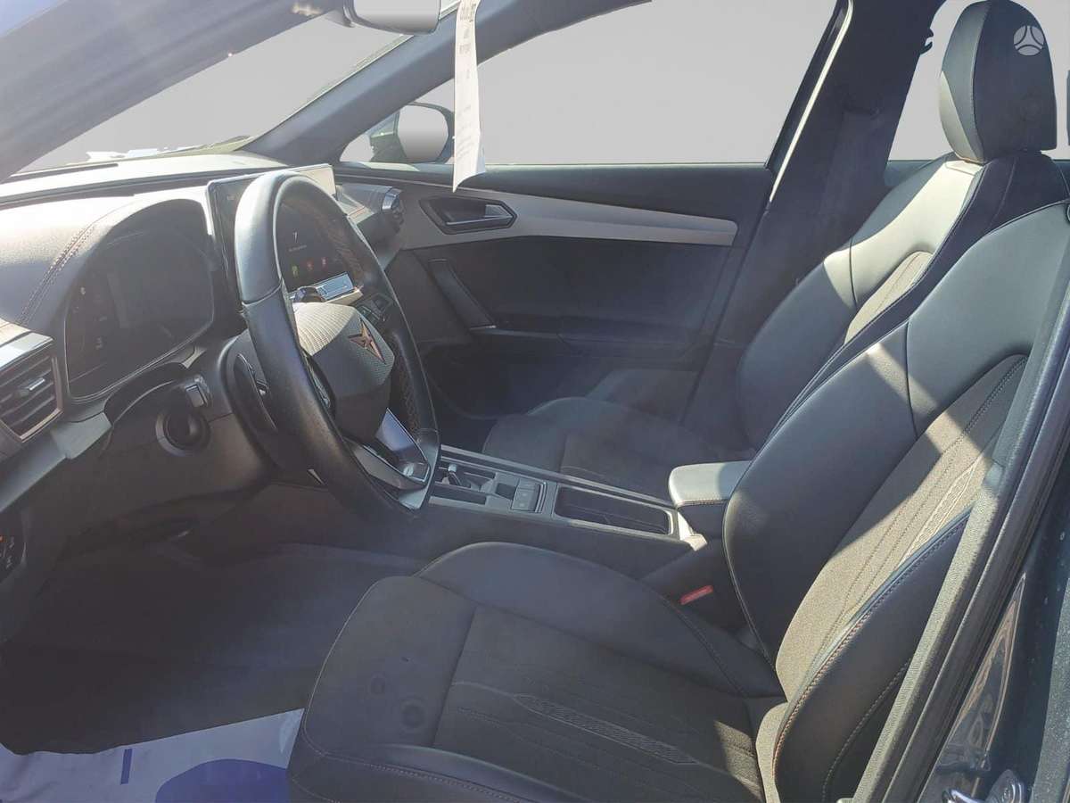 Cupra Formentor, 1.5 l., Седан
