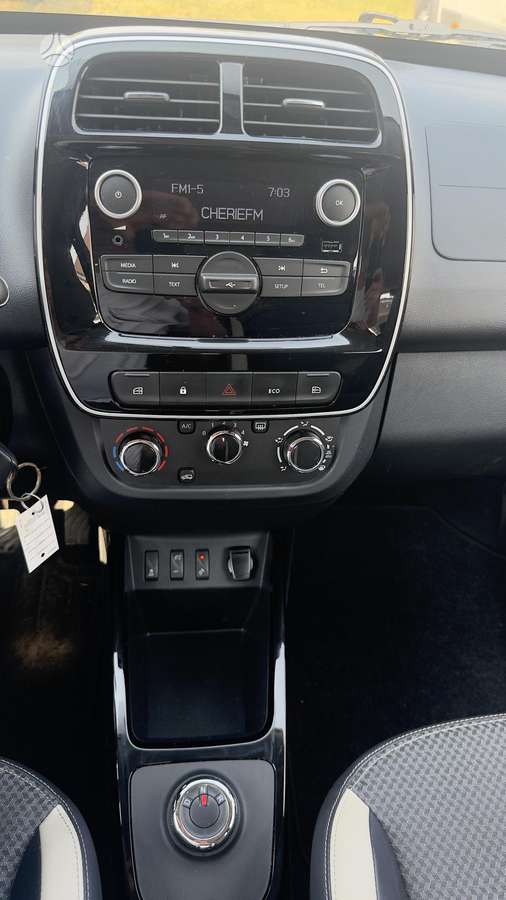 Dacia Spring, hatchback