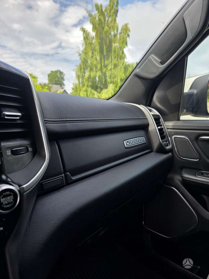 RAM 1500, 5.7 l., pick-up