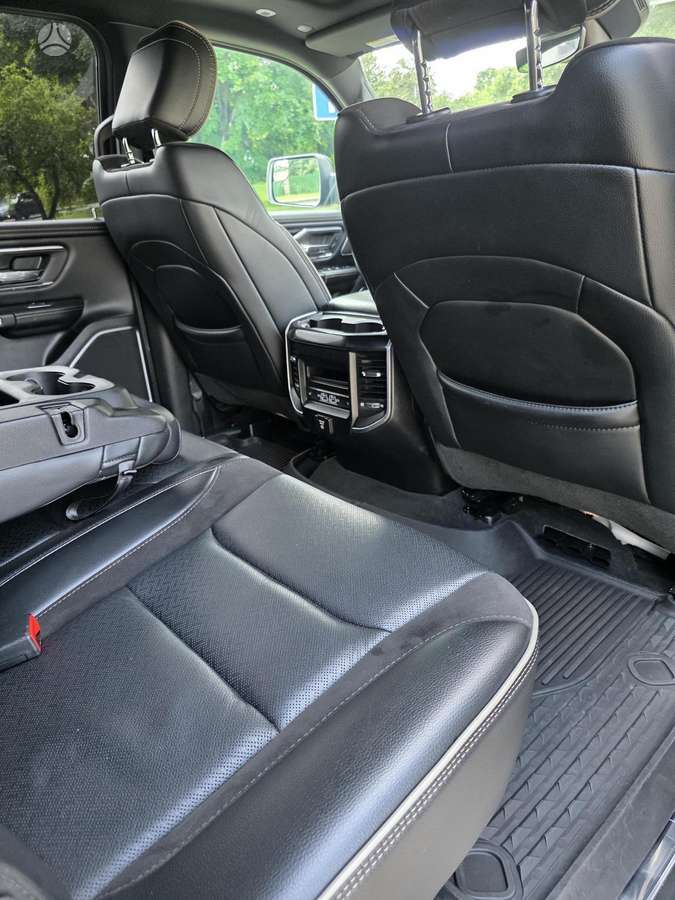RAM 1500, 5.7 l., pick-up