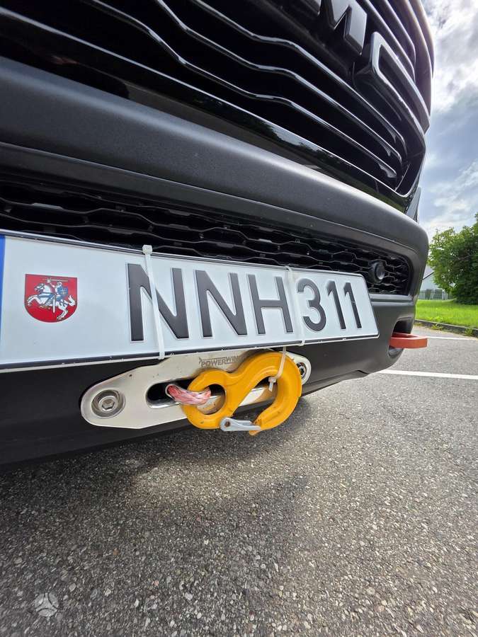 RAM 1500, 5.7 l., pick-up
