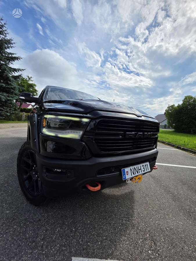 RAM 1500, 5.7 l., pick-up