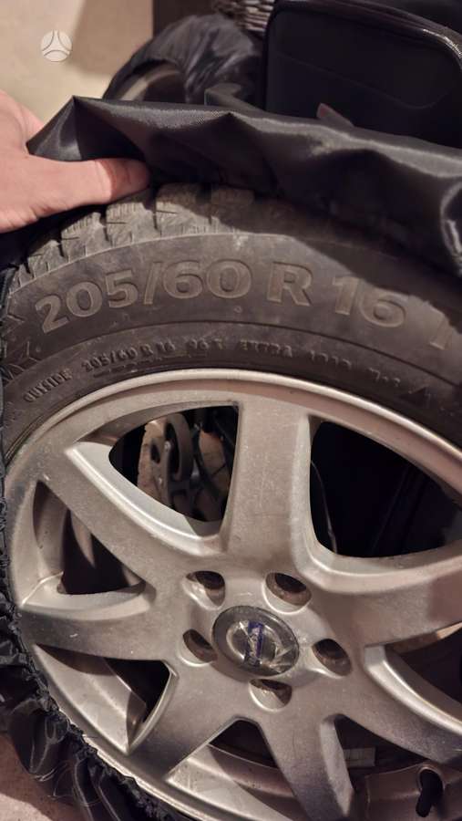 Volvo S80, 2.0 l., Седан