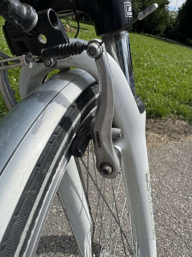 Miesto dviratis Kross 28″
