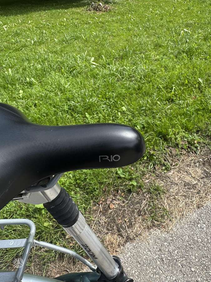 Городской велосипед Kross 28″