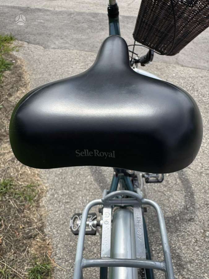 Miesto dviratis Kross 28″