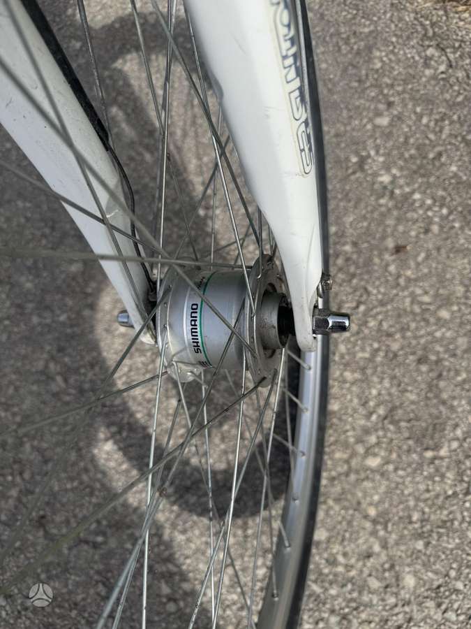 Городской велосипед Kross 28″