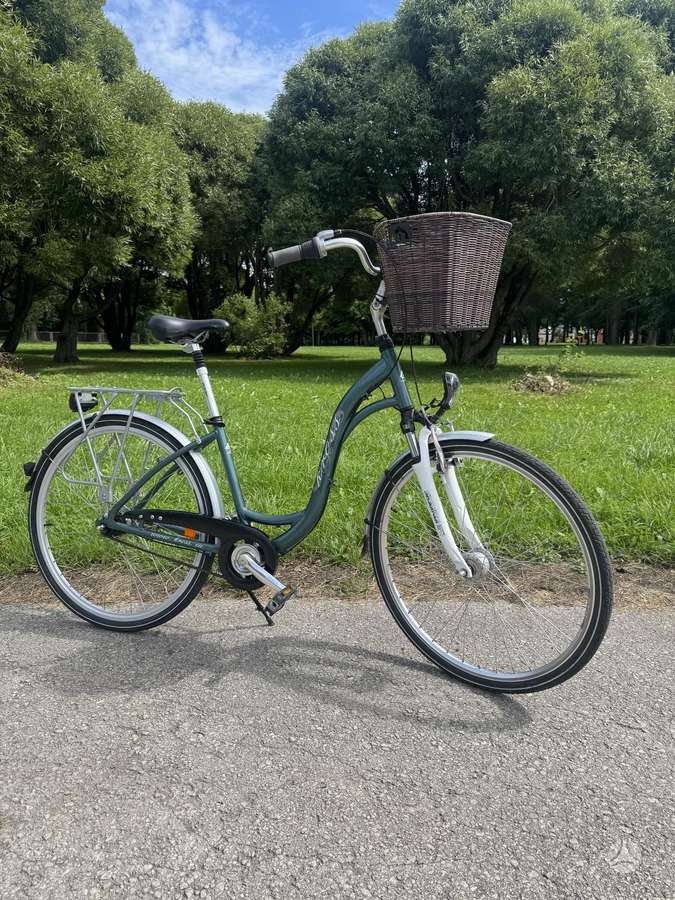 City bike Kross 28″