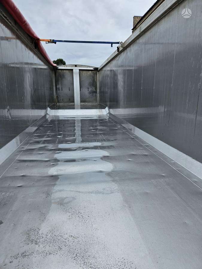 Fruehauf Fruehauf, savivartės