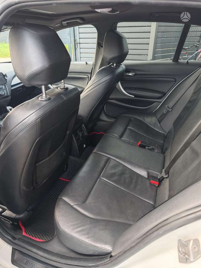 BMW 125, 2.0 l., Хэтчбек