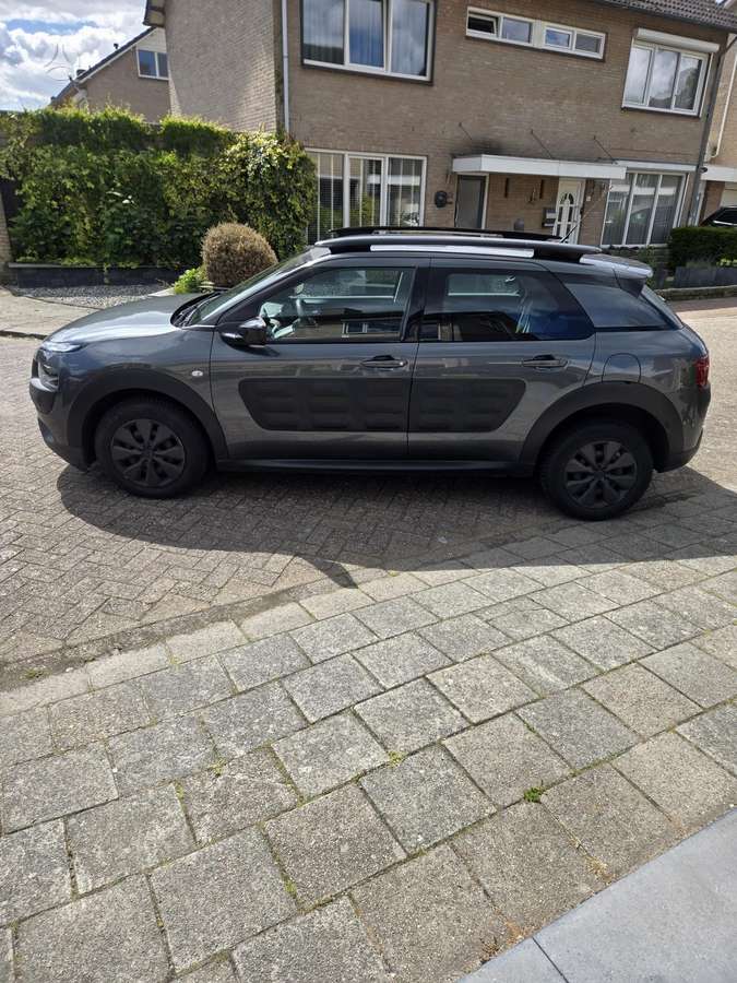 Citroen C4 Cactus, 1.6 l., hatchback