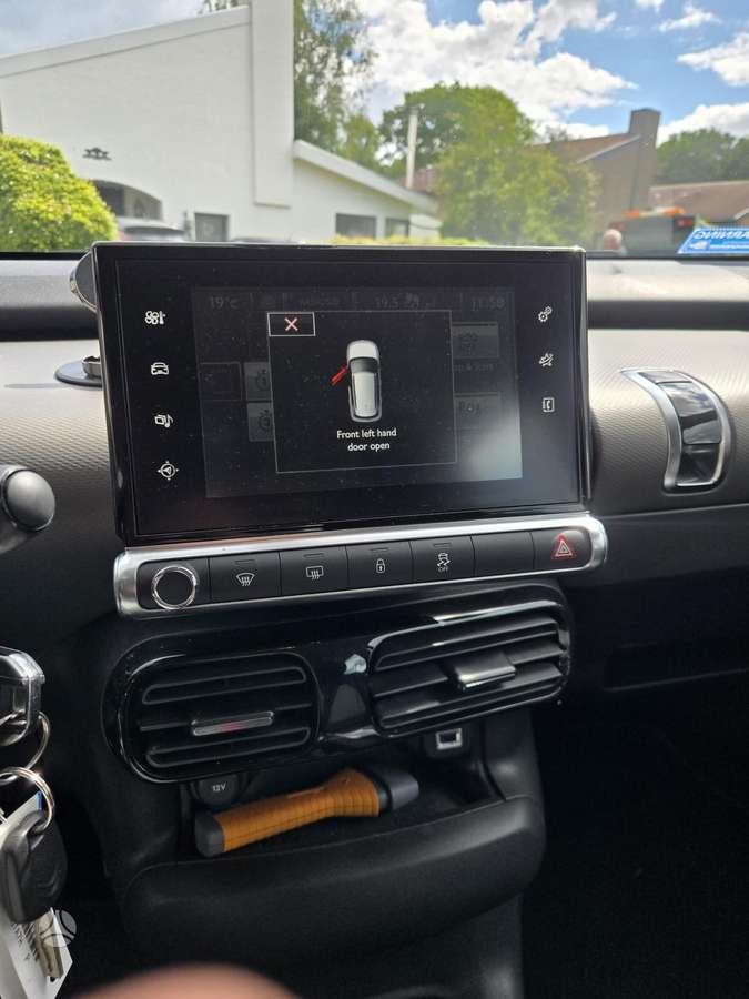 Citroen C4 Cactus, 1.6 l., hatchback