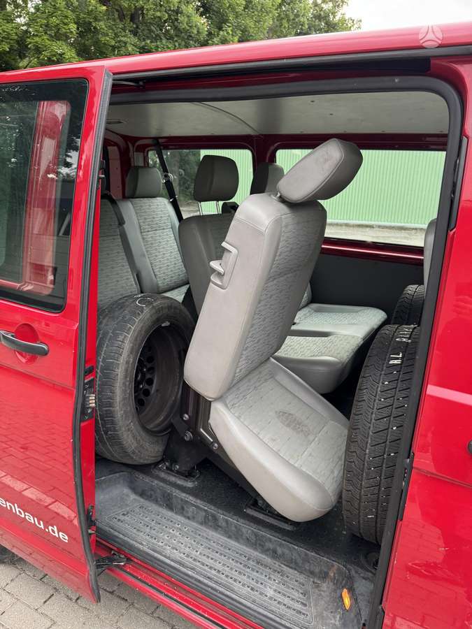 Volkswagen Transporter - 10