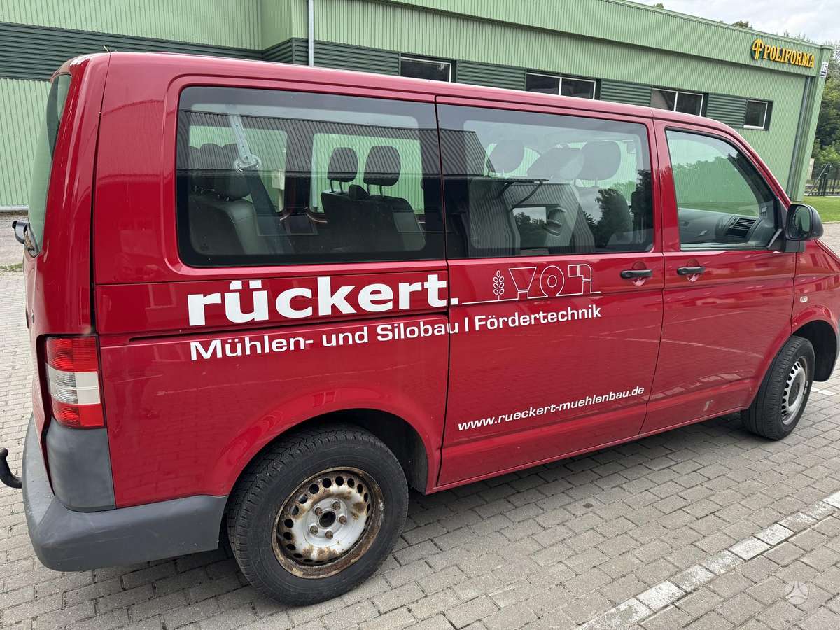 Volkswagen Transporter - 4