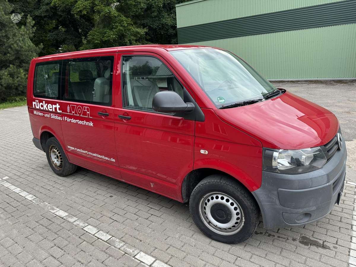 Volkswagen Transporter - 5
