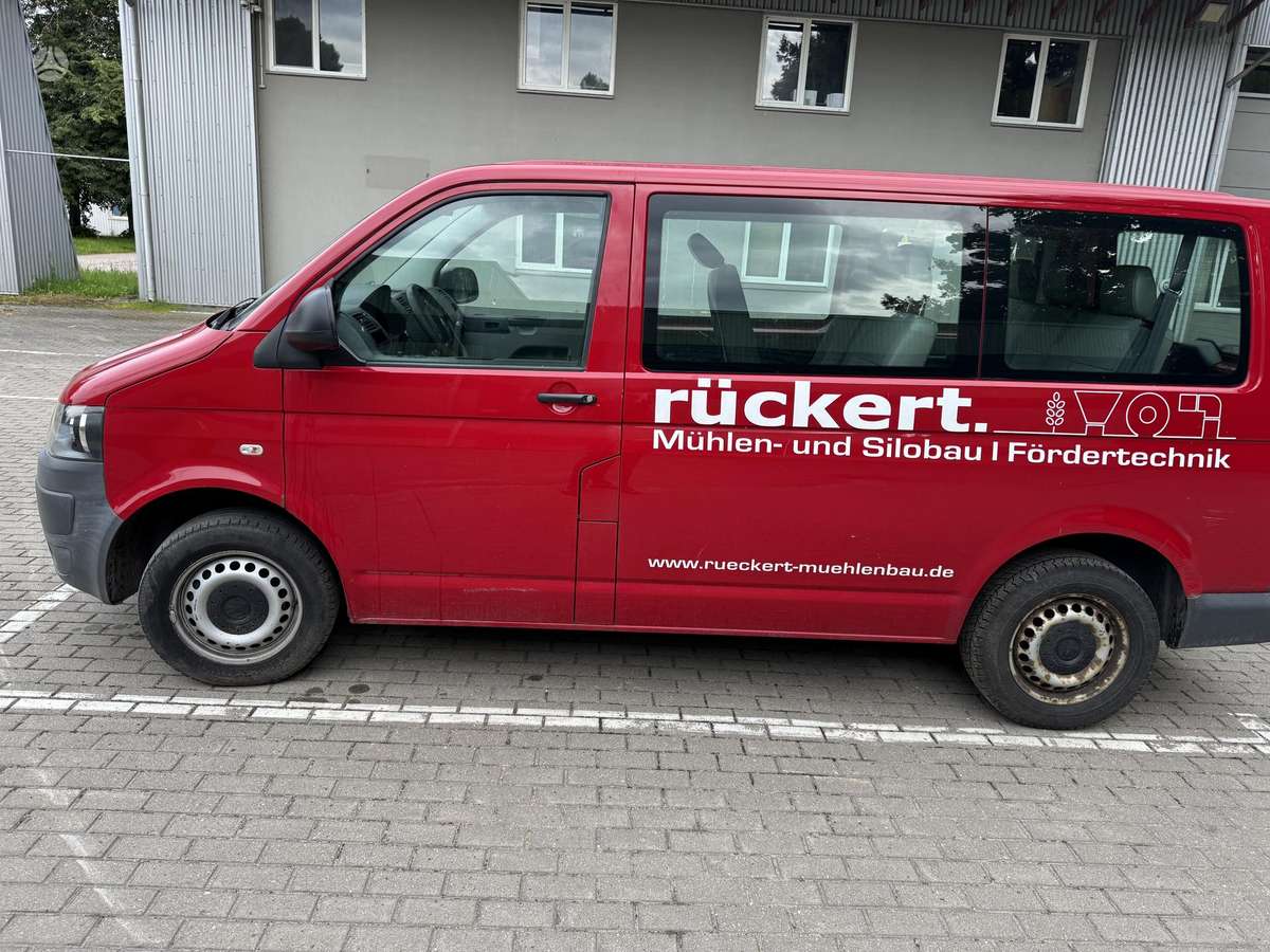 Volkswagen Transporter - 3