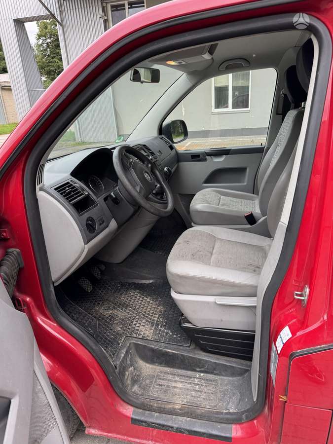 Volkswagen Transporter - 6