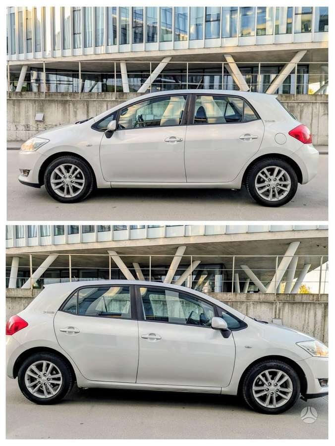 Toyota Auris, 1.6 l., hatchback