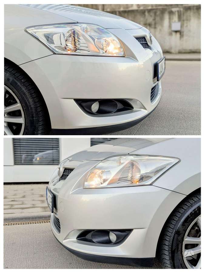 Toyota Auris, 1.6 l., hatchback
