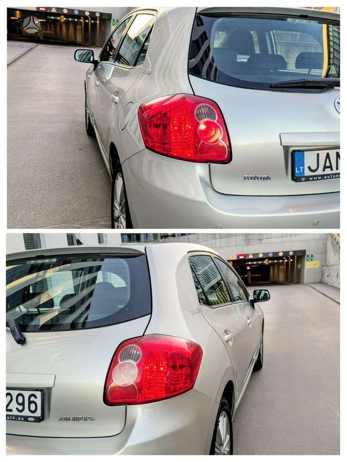 Toyota Auris, 1.6 l., hatchback